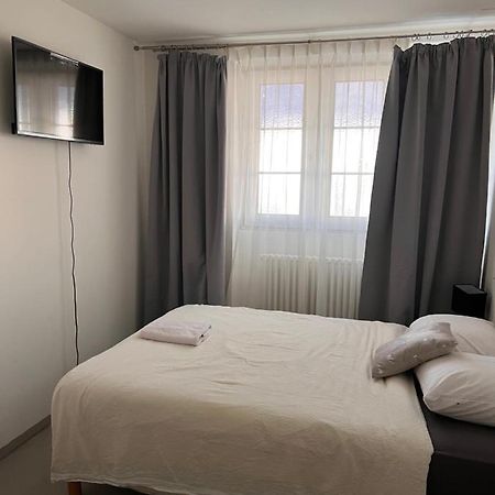Budget Room Free Parking Pratteln Ngoại thất bức ảnh